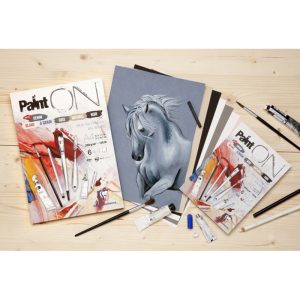 foto di painton colori assortiti 1 ps