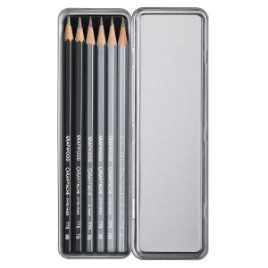 Set Grafite Grafwood – CARAN D’ACHE - 3