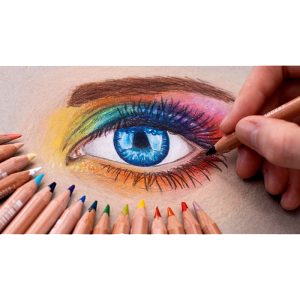 Matite Colorate Luminance 6901 – sfuse – CARAN D’ACHE - 1