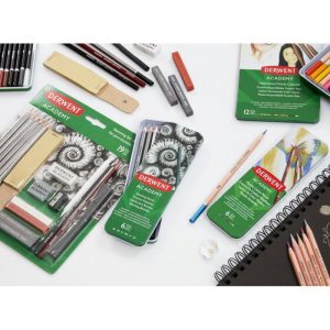 Matite grafite Academy – DERWENT