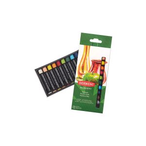 Set Pastelli ad Olio Academy – DERWENT – - 5