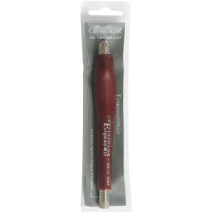 Portamine Ergonomico per mine Cretacolor max 5,6 mm – CRETACOLOR