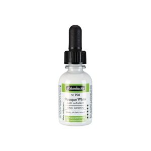 foto di Aqua Drop Opaque White 30 ml - SCHMINCKE