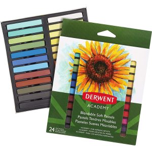 Set Pastelli morbidi Academy – DERWENT – - 2