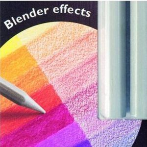 Matita Blender + Full Blender – CARAN D’ACHE - 4