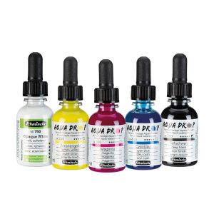 Aqua Drop Schmincke – Acquerelli fluidi 30 ml
