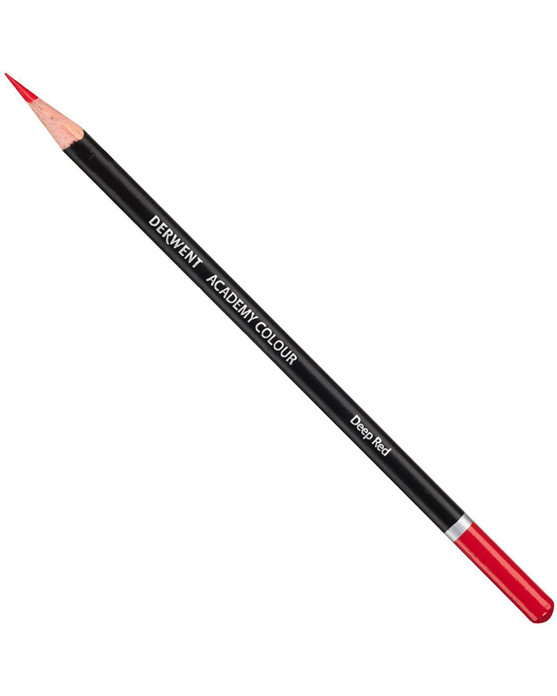 Set di 24 matite colorate artistiche – Academy Colouring – DERWENT - 4