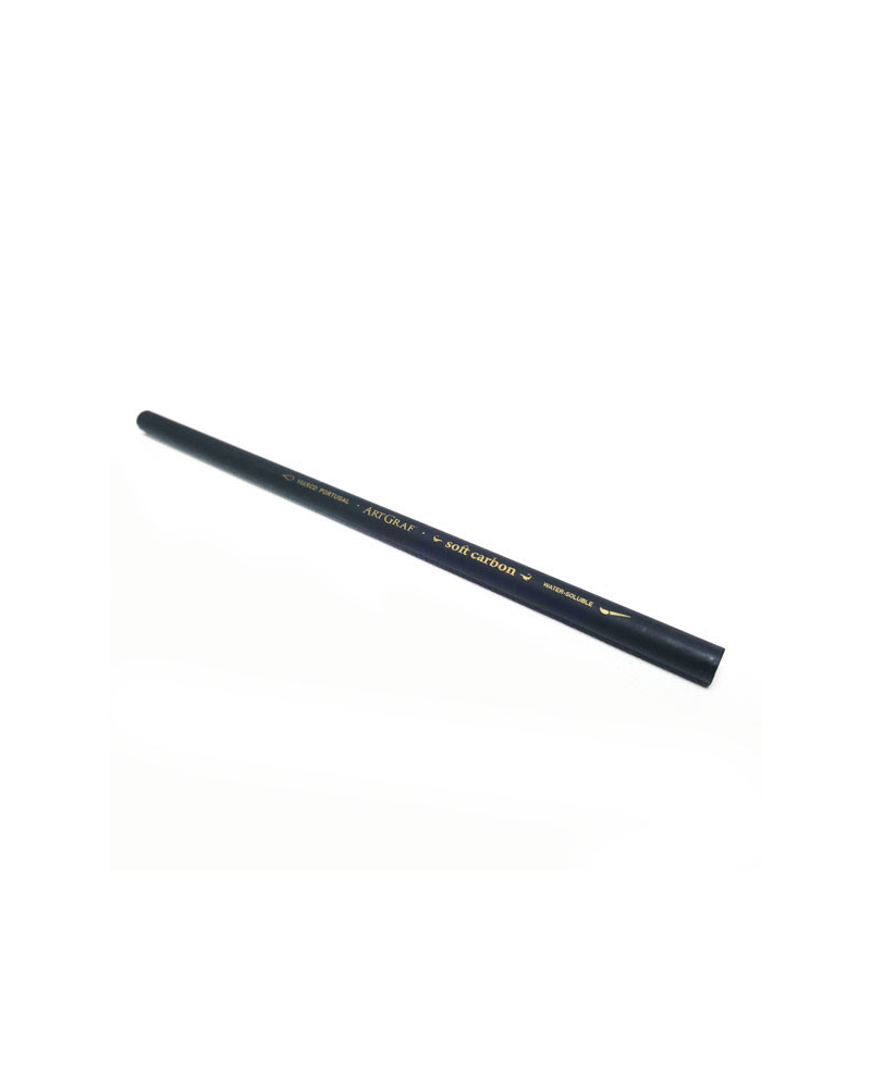 Art Graf – Soft Carbon Pencil – VIARCO - 5