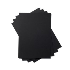 Blocco Mixed Media “Carta Nera” 300 g/m²- per tecniche miste – DERWENT - 4