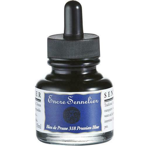 Variante colore 318 Prussian Blue