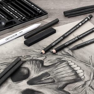 Black box set – CRETACOLOR