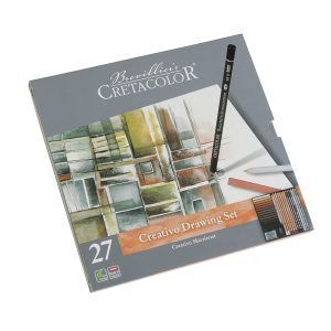 Set Creativo per artisti, attrezzatura base – CRETACOLOR - 2