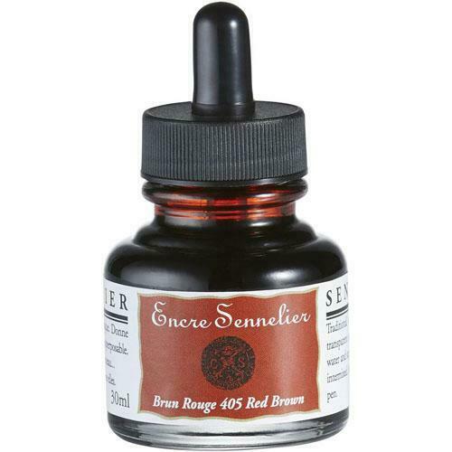 Variante colore 405 Red Brown