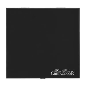 “Black box” Set carboncino e schizzi – scatola in cartone – CRETACOLOR