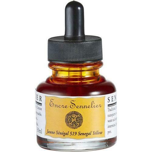 Variante colore 519 Senegal Yellow