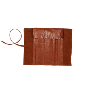 Astuccio in pelle arrotolabile – CLAIREFONTAINE - 5