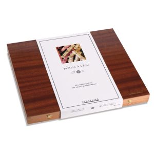 Cassetta da 100 pastelli secchi “à l’écu” Set Ritratto – SENNELIER - 1