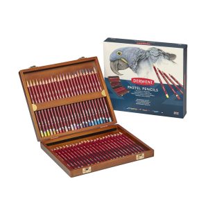 Matite colorate Derwent Pastel Pencil – set da 48 – DERWENT - 1