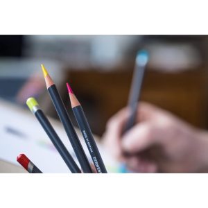 Matite colorate Derwent Procolour – set da 48 – DERWENT - 2