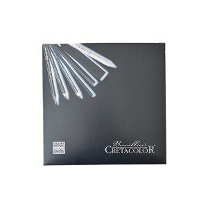 “Black box” Set carboncino e schizzi – CRETACOLOR - 2