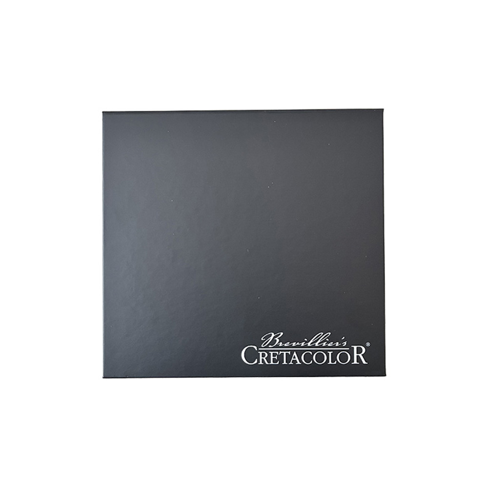 “Black box” Set carboncino e schizzi – CRETACOLOR - 3