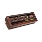 Sennelier set calligrafia – Kit completo con pennini e inchiostro