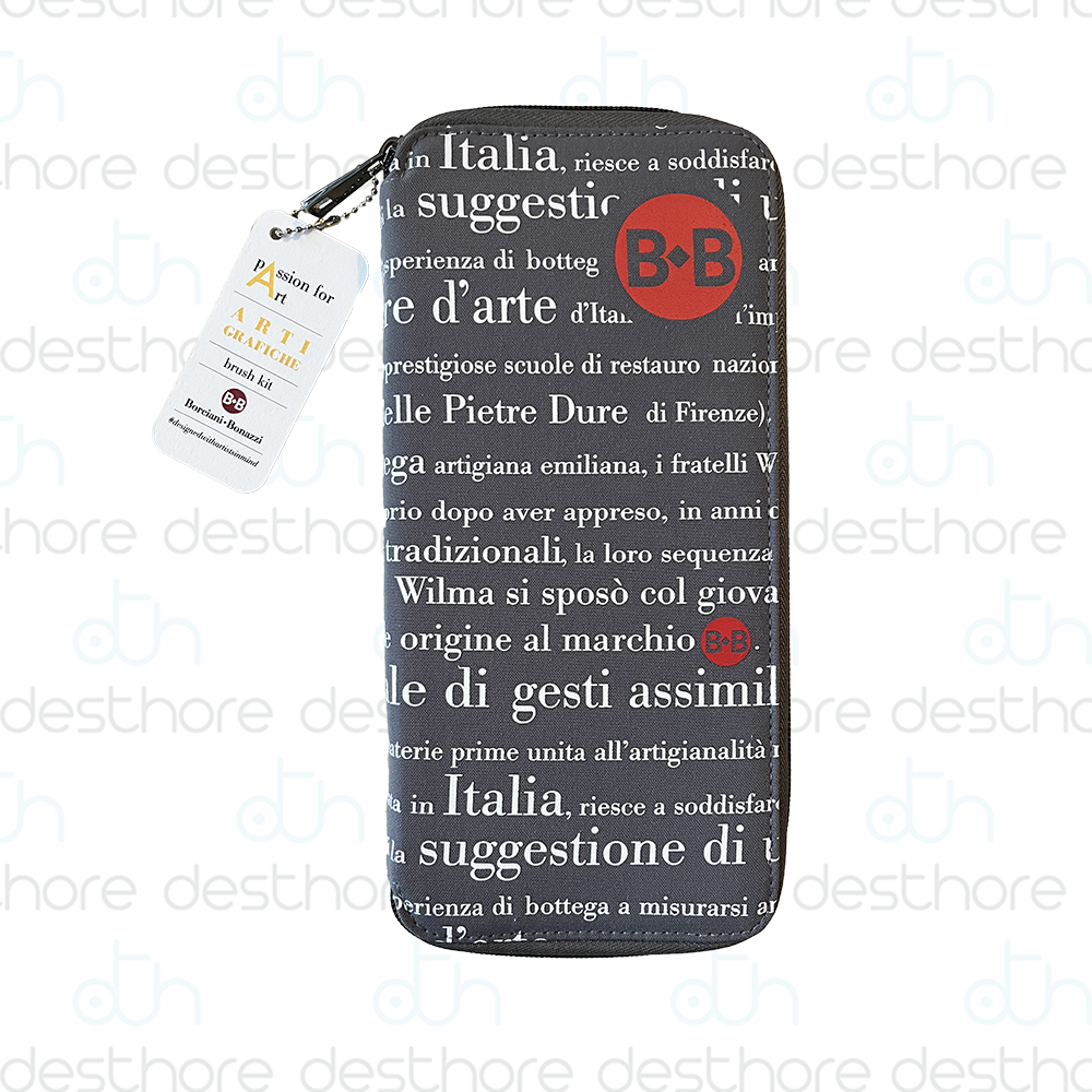 NUOVO Kit “Passion for Art – Arti Grafiche” – BORCIANI e BONAZZI - 2
