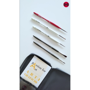 NUOVO Kit “Passion for Art – Arti Grafiche” – BORCIANI e BONAZZI - 3