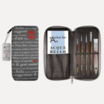 NUOVO - Kit "Passion for Art - Acquerello" - BORCIANI e BONAZZI