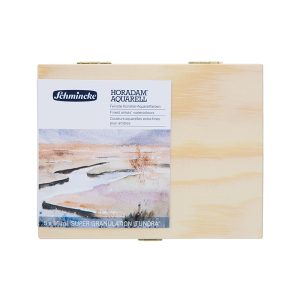 Set di Acquerelli Horadam Super Granulati 5×15 ml – Tundra – SCHMINCKE - 1
