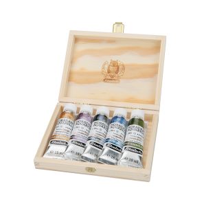 foto di Set di Acquerelli Horadam Super Granulati 5x15 ml - Tundra - SCHMINCKE
