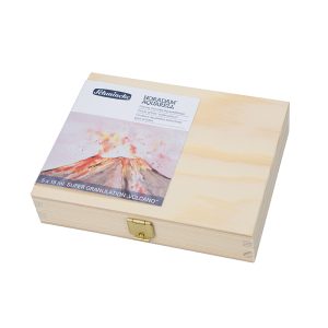 Set di Acquerelli Horadam Super Granulati 5×15 ml – Vulcano – SCHMINCKE - 1