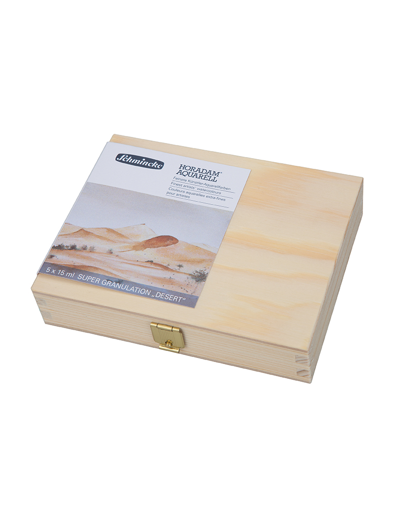Set di Acquerelli Horadam Super Granulati 5×15 ml – Deserto – SCHMINCKE - 3