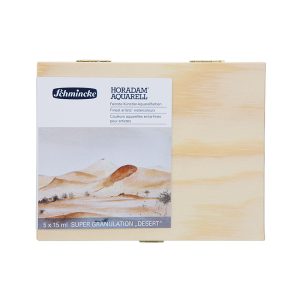 Set di Acquerelli Horadam Super Granulati 5×15 ml – Deserto – SCHMINCKE - 4
