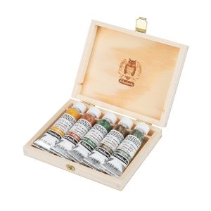 foto di Set di Acquerelli Horadam Super Granulati 5x15 ml - Urban - SCHMINCKE