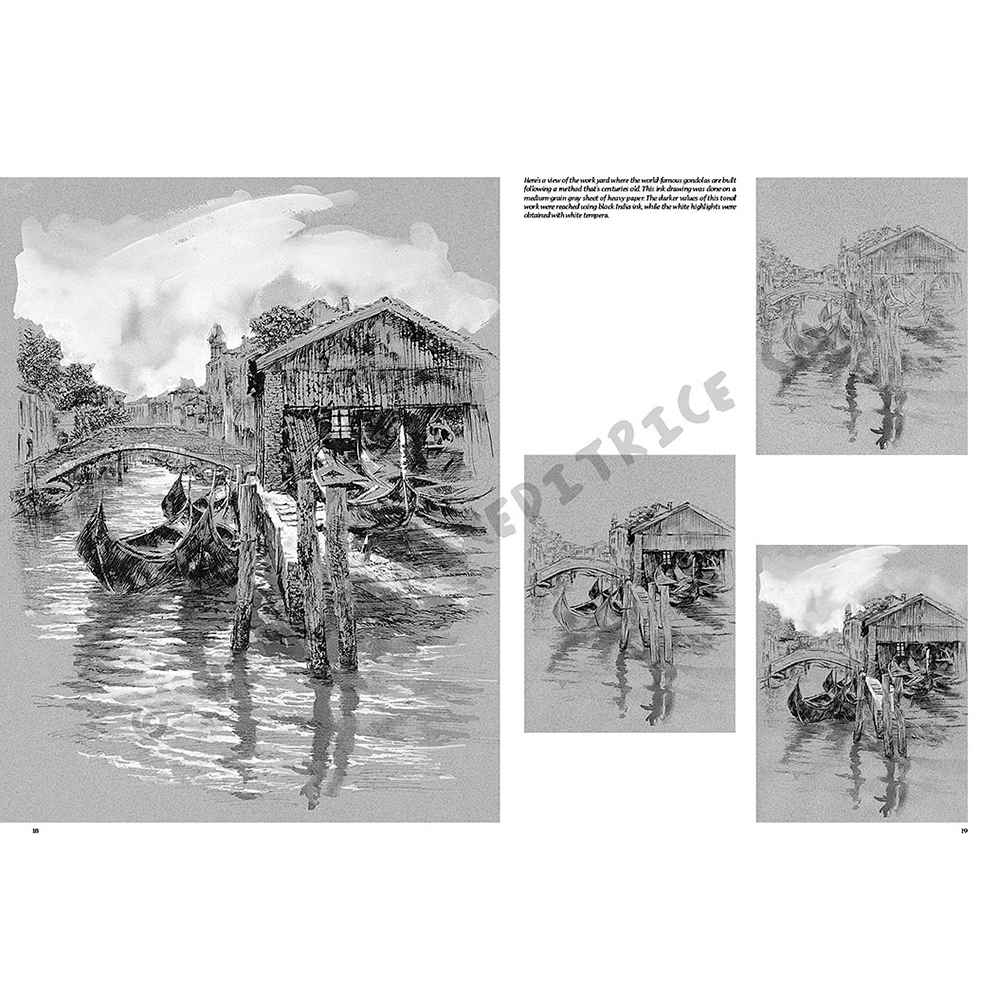 14 – Paesaggio Veneziano – Collana Leonardo - 2