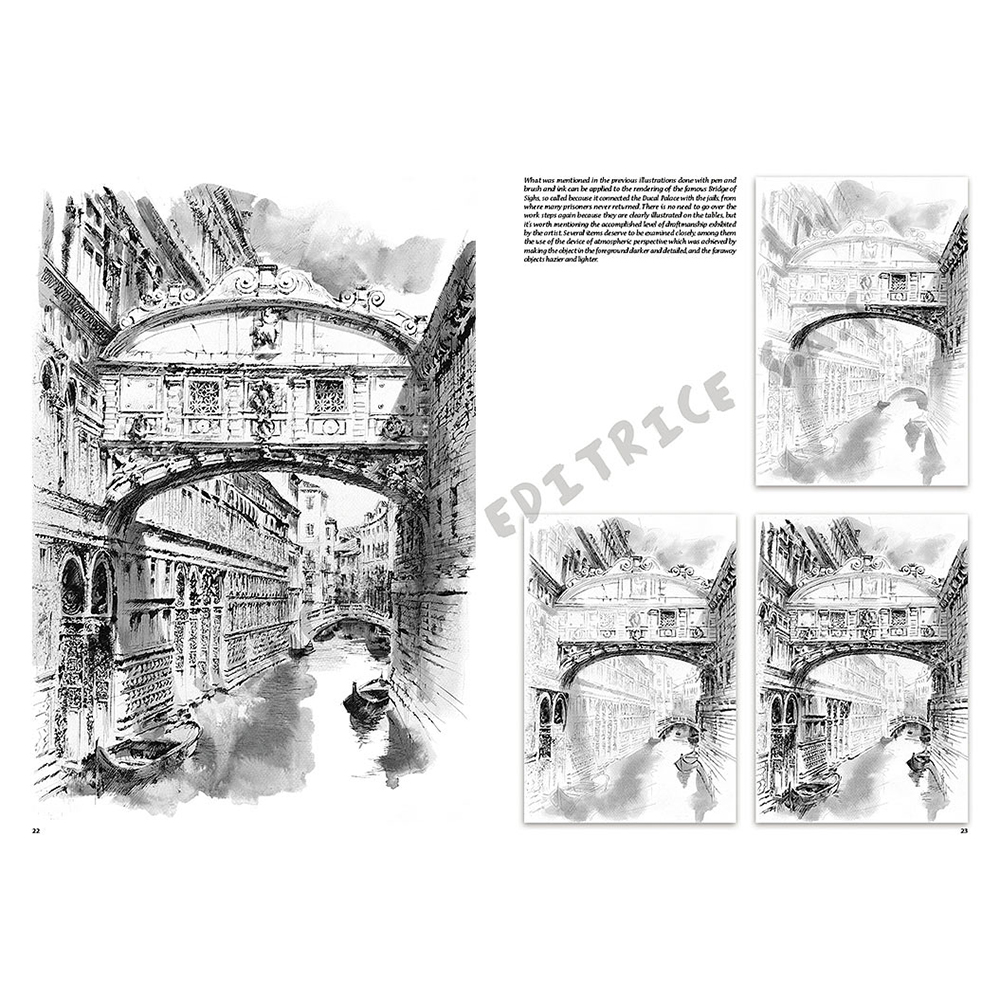 14 – Paesaggio Veneziano – Collana Leonardo - 3