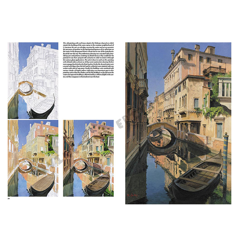 14 – Paesaggio Veneziano – Collana Leonardo - 4