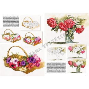 23 – Fiori – Collana Leonardo - 3