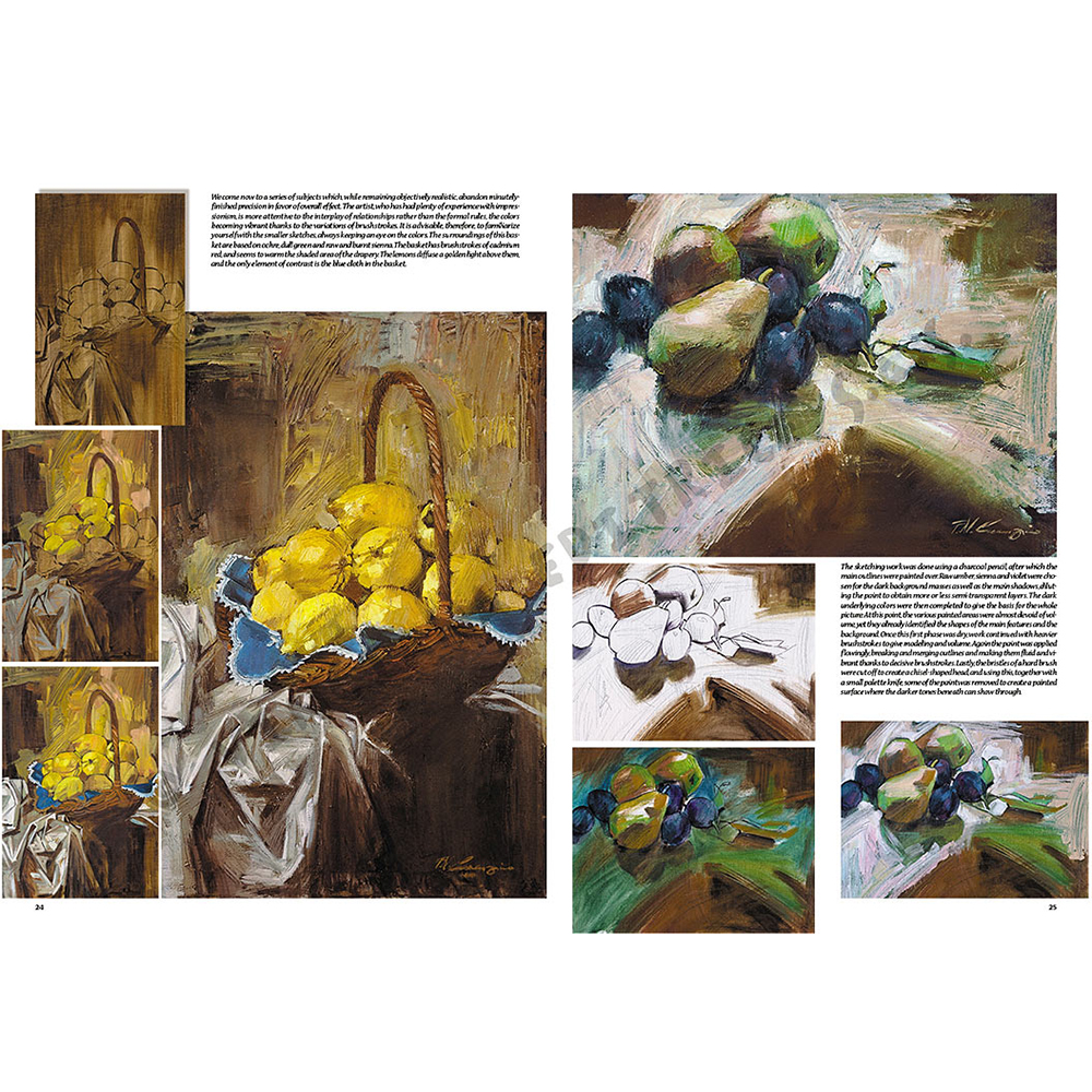 24 – Nature morte – Collana Leonardo - 1