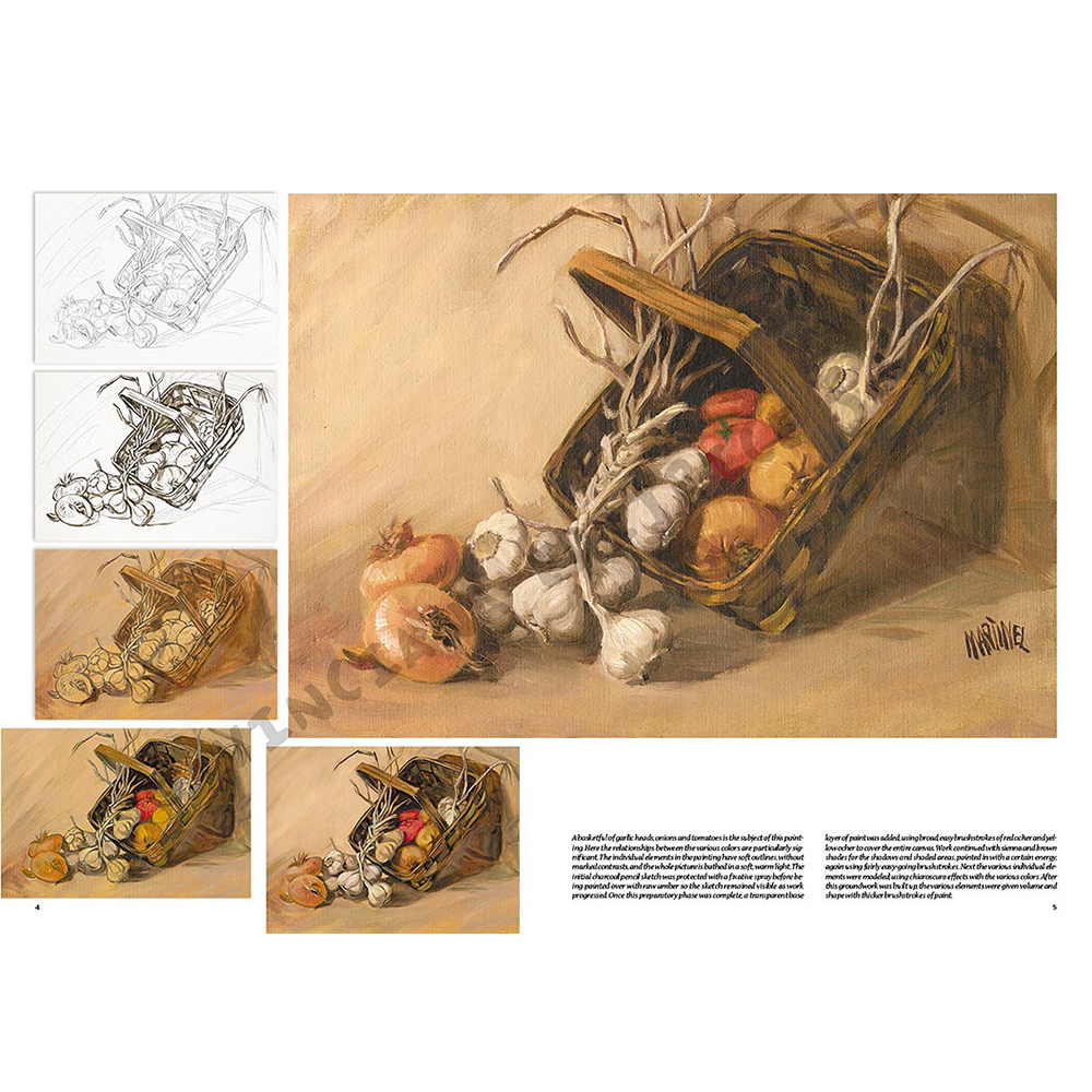 24 – Nature morte – Collana Leonardo - 4