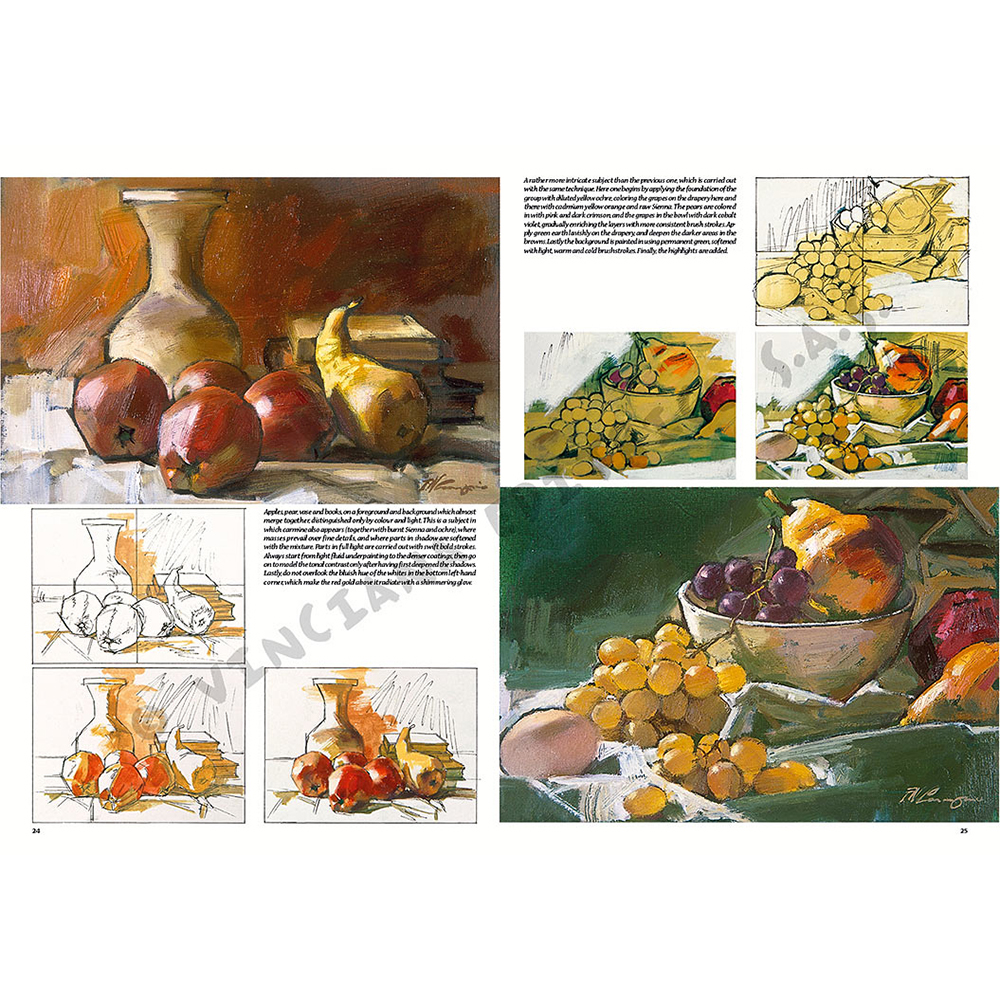 25 – Nature morte – Collana Leonardo - 4