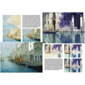 27 – Paesaggio Marino – Collana Leonardo - 2