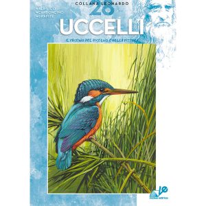 foto di Collana Leonardo 28 - Gli Uccelli