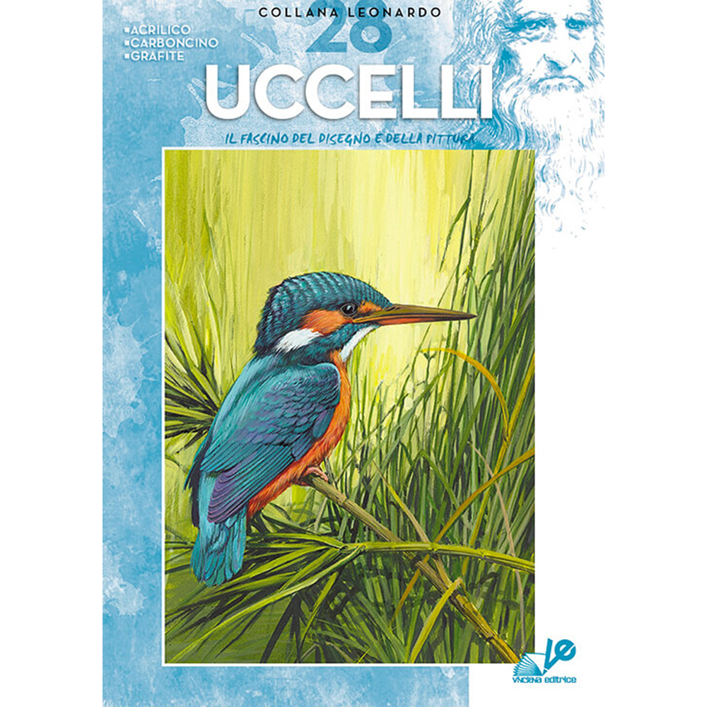 foto di Collana Leonardo 28 - Gli Uccelli
