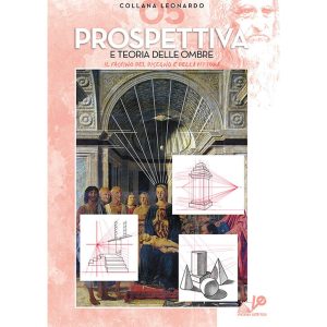 foto di Collana Leonardo 05 - Prospettiva e Teoria delle Ombre