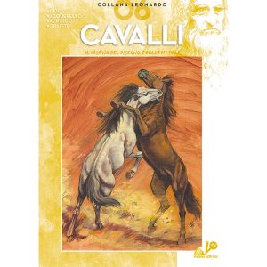 06 – Cavalli – Collana Leonardo - 1