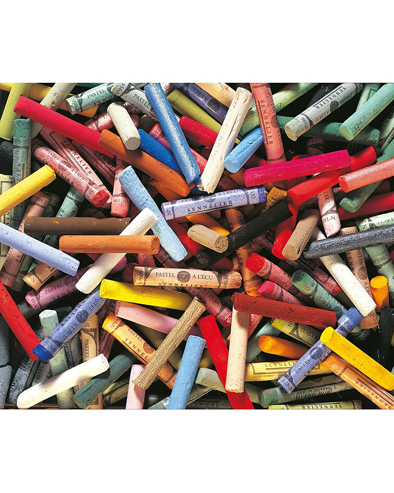 Set da 48 Pastelli morbidi “à l’écu” – Collezione Paesaggio – SENNELIER - 3