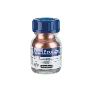 Aqua-Bronze – SCHMINCKE - 7