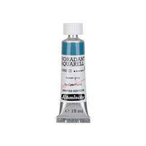 foto di Acquerello Horadam Colore Speciale Ocean Grey 15 ml - SCHMINCKE